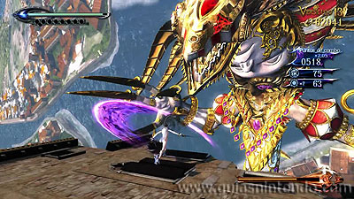 Bayonetta 2