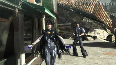 Bayonetta 2