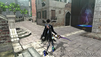 Bayonetta 2