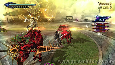 Bayonetta 2