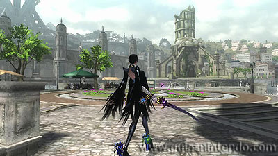 Bayonetta 2