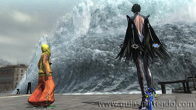 Bayonetta 2