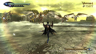 Bayonetta 2