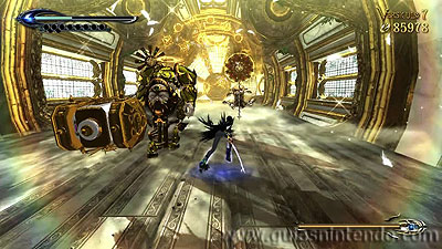 Bayonetta 2