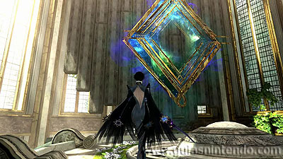 Bayonetta 2