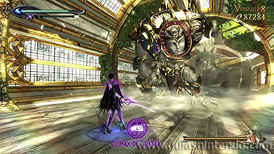 Bayonetta 2