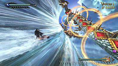 Bayonetta 2