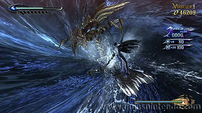 Bayonetta 2