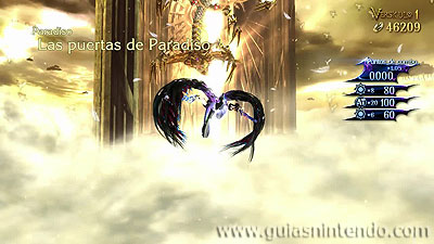 Bayonetta 2