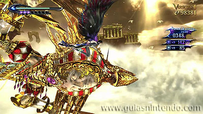 Bayonetta 2