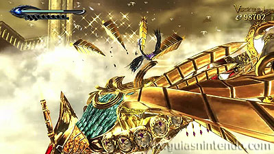Bayonetta 2