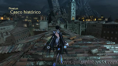 Bayonetta 2