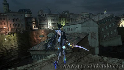 Bayonetta 2