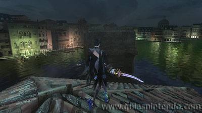 Bayonetta 2