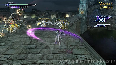 Bayonetta 2