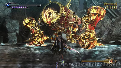 Bayonetta 2