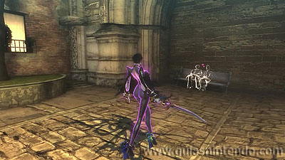 Bayonetta 2