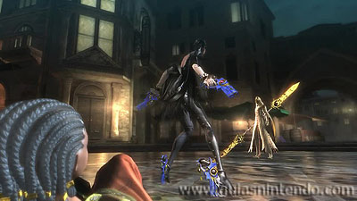 Bayonetta 2