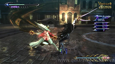 Bayonetta 2