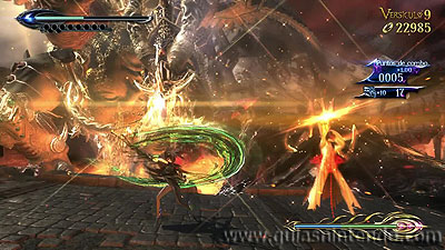 Bayonetta 2