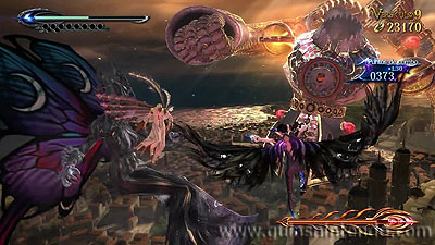 Bayonetta 2