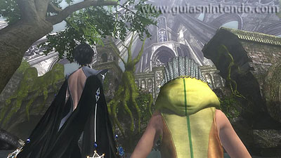Bayonetta 2