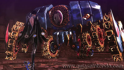 Bayonetta 2