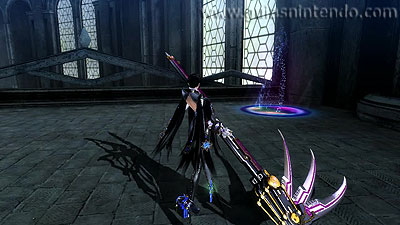 Bayonetta 2