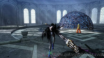 Bayonetta 2