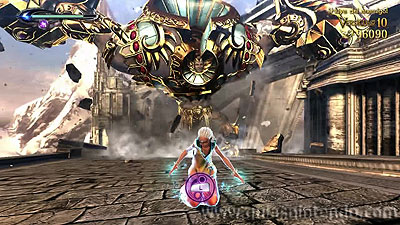Bayonetta 2