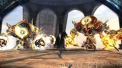 Bayonetta 2