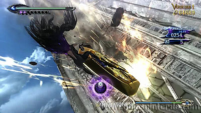 Bayonetta 2