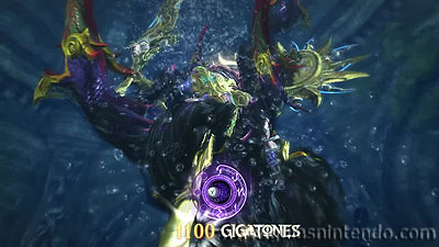 Bayonetta 2