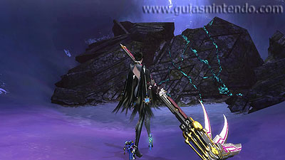 Bayonetta 2