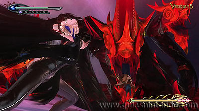 Bayonetta 2