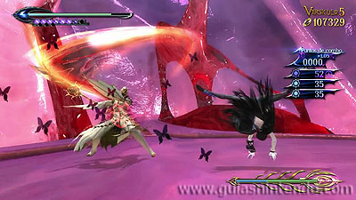 Bayonetta 2