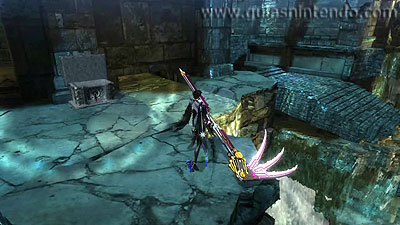 Bayonetta 2