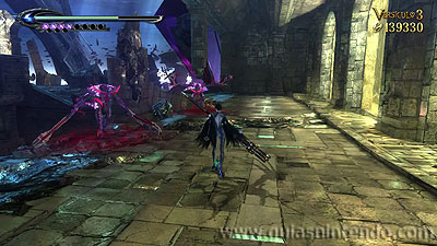Bayonetta 2