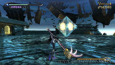 Bayonetta 2