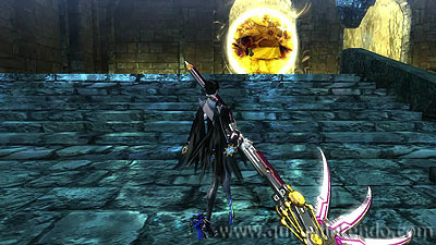 Bayonetta 2