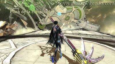 Bayonetta 2