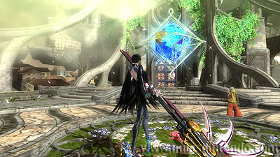 Bayonetta 2