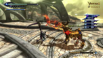 Bayonetta 2
