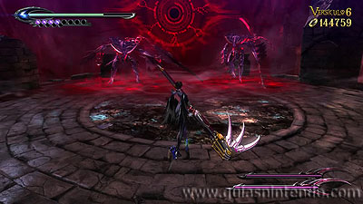 Bayonetta 2
