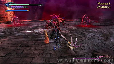 Bayonetta 2