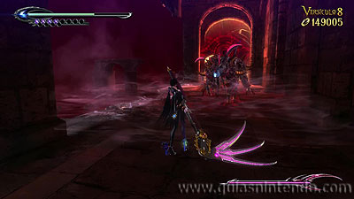 Bayonetta 2