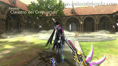 Bayonetta 2