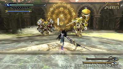 Bayonetta 2