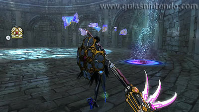 Bayonetta 2
