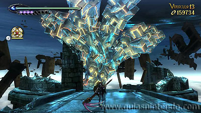 Bayonetta 2